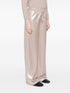 logo-charm trousers
